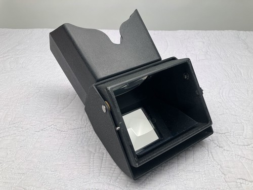 Polaroid MP-3 or MP-4 Reflex viewer with magnifier - Picture 3 of 10
