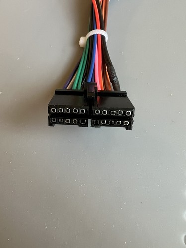 Hizpo Android 10 7 Zoll Autoradio GPS Navigation 2 DIN für 20 Pins Kabelbaum - Bild 5 von 6