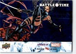 2024 Women of Marvel  Blue Battle Time  Psylocke Vs The Hand