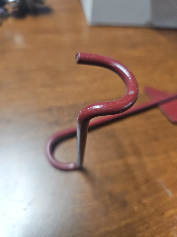 Soporte de caña de pescar con empuñadura de pistola de alta resistencia South Bend Foto 4 de 4