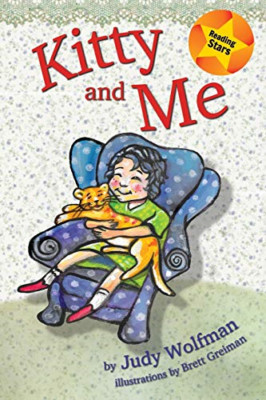 Kitty and Me -  NEW Judy Wolfman 2017