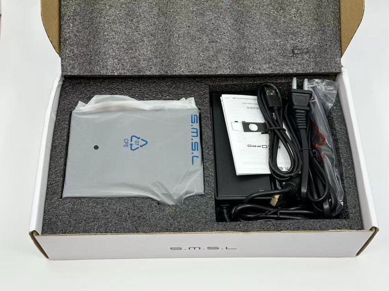 A50 PRO HiFi Power Amplifier High Low pass filter 2.1 Channel Infineons MA12070P