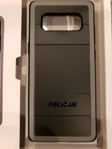 Pelican Protector for Samsung Galaxy Note 8 - Black - New - Picture 3 of 3