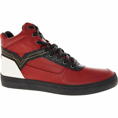 DIESEL Men's 'Street Fighter' 5 M.BISO 
