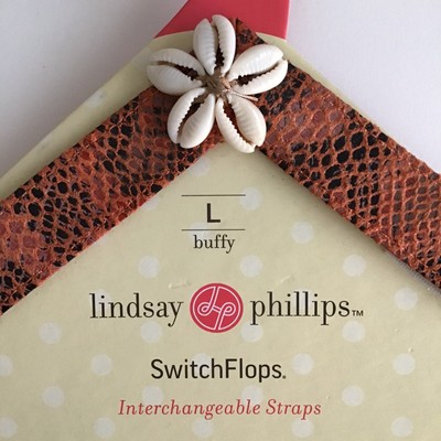 lindsay phillips switchflops straps