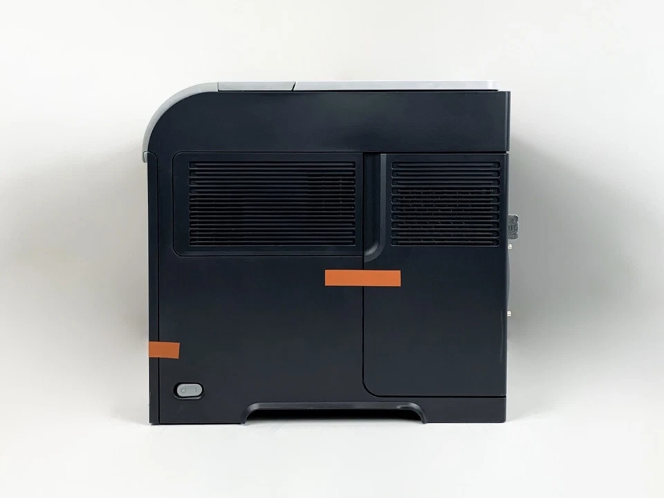 HP LaserJet P4515N Network Workgroup Laser Printer CB514A - Image 3 of 4