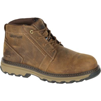 caterpillar men's parker esd industrial and construction shoe