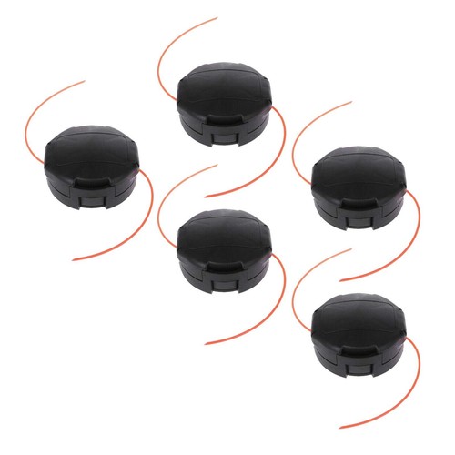 5 Pack String Trimmer Head Replacement for Echo SpeedFeed 400 Head SRM
