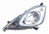 VAN Wezel 2545961 Hauptscheinwerfer FüR Honda