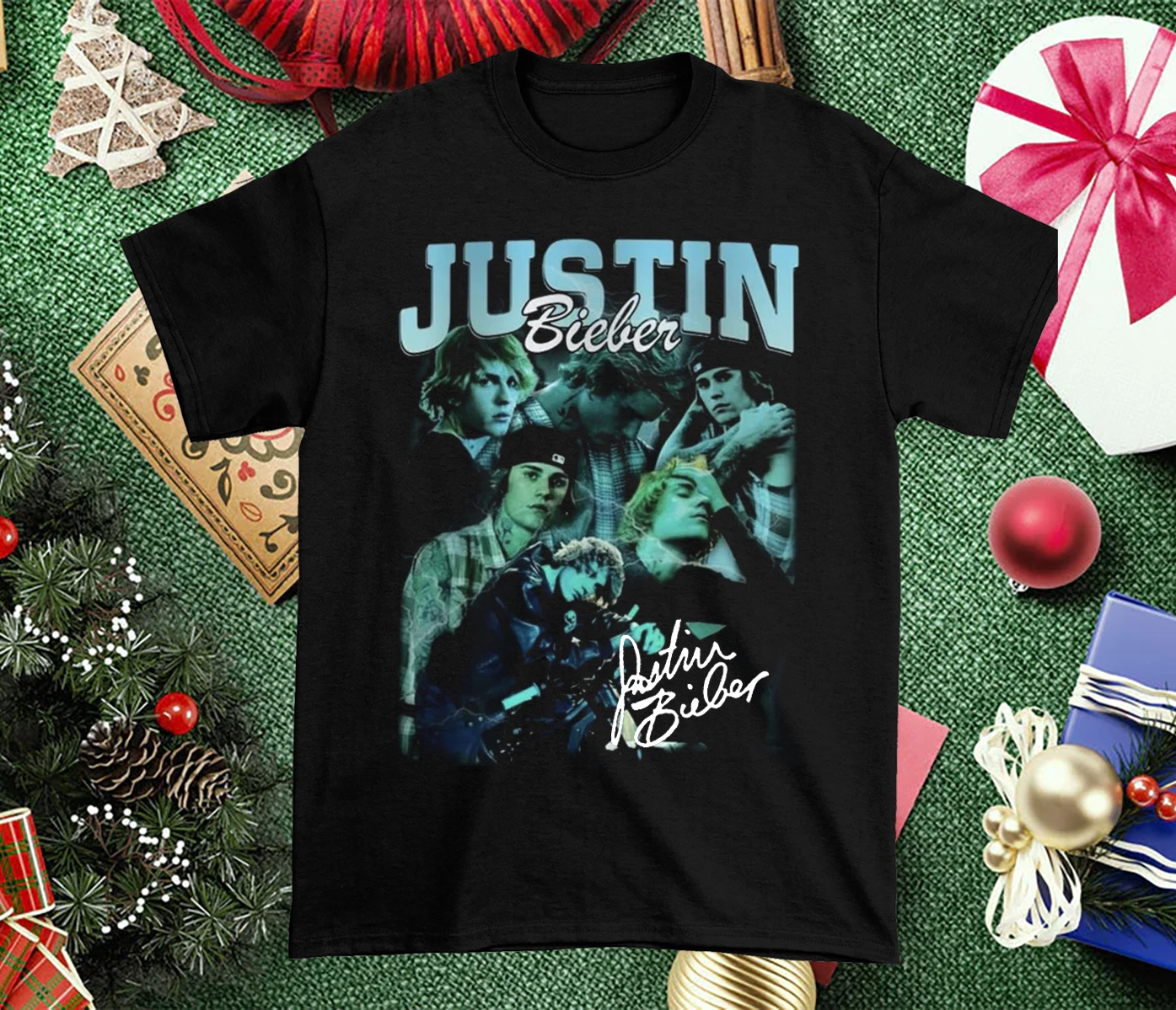 Justin Bieber T-shirt
