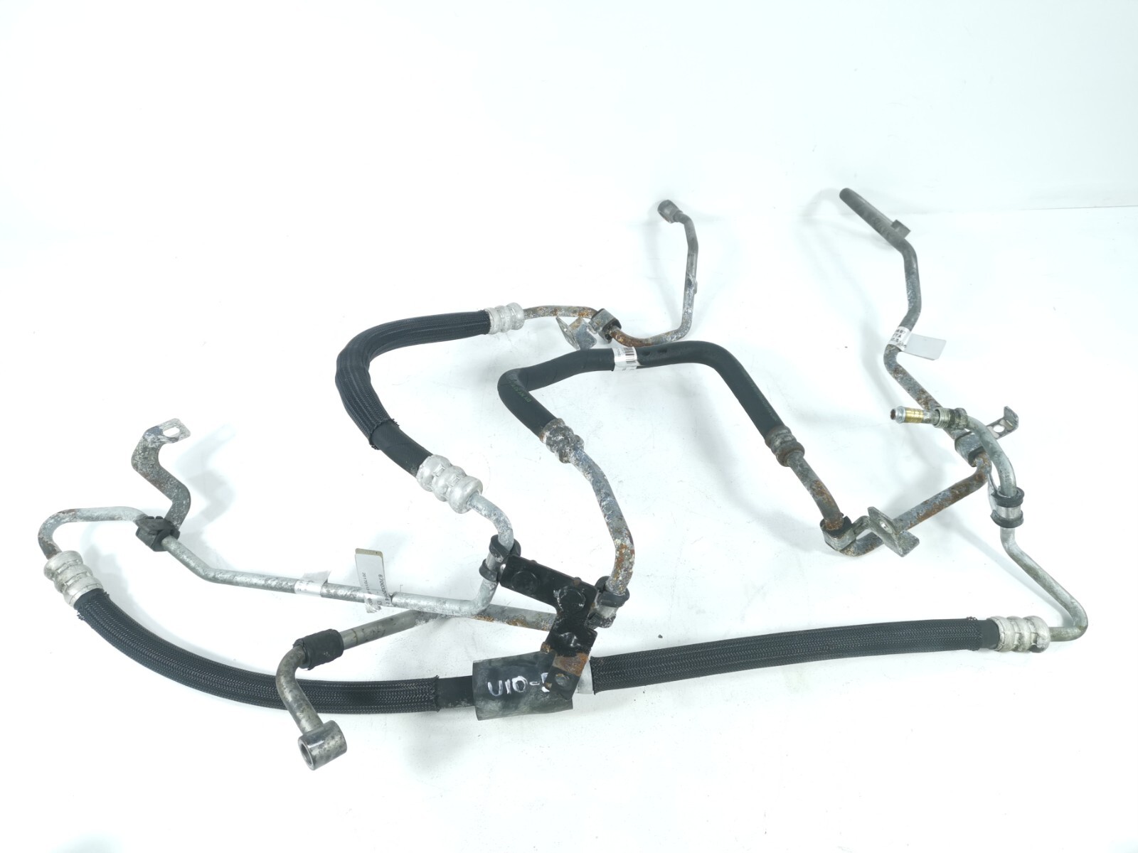 17-20 MASERATI Levante 3.0L Power Steering High Pressure Pipe Line 670032097