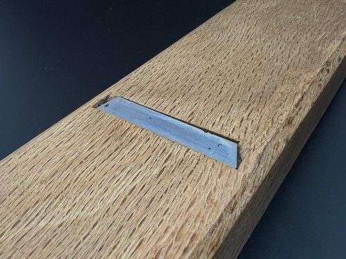 Japanese Vintage Carpenter Tool set chisel Hand plane Hand saw hammer /d53 - Picture 15 of 24