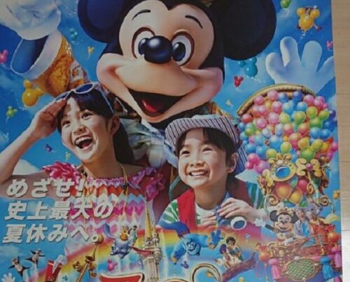 B777-200 Tokyo Disney Resort 30th 記念 定期入れの 7840円引き