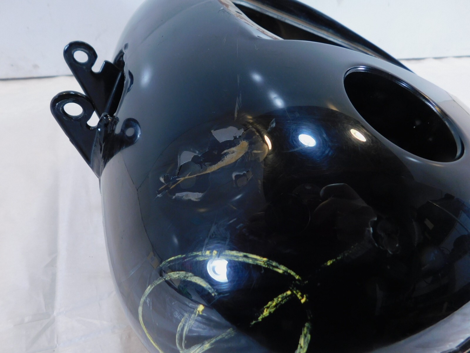 Dented 20062008 Harley Dyna FXDL Low Rider & Super Glide Fuel Gas