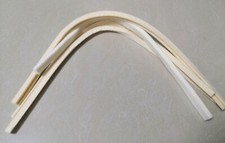 1 set 4pcs piano accessories, silencing wool felt