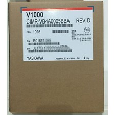 Yaskawa CIMR-VB4A0005BBA Inverter 1PC New Expedited Shipping CIMRVB4A0005BBA
