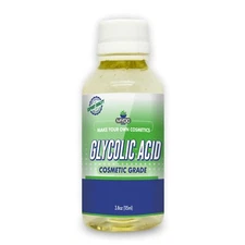 NEW MYOC Glycolic Acid Liquid - Pure Cosmetic Grade 115ml.