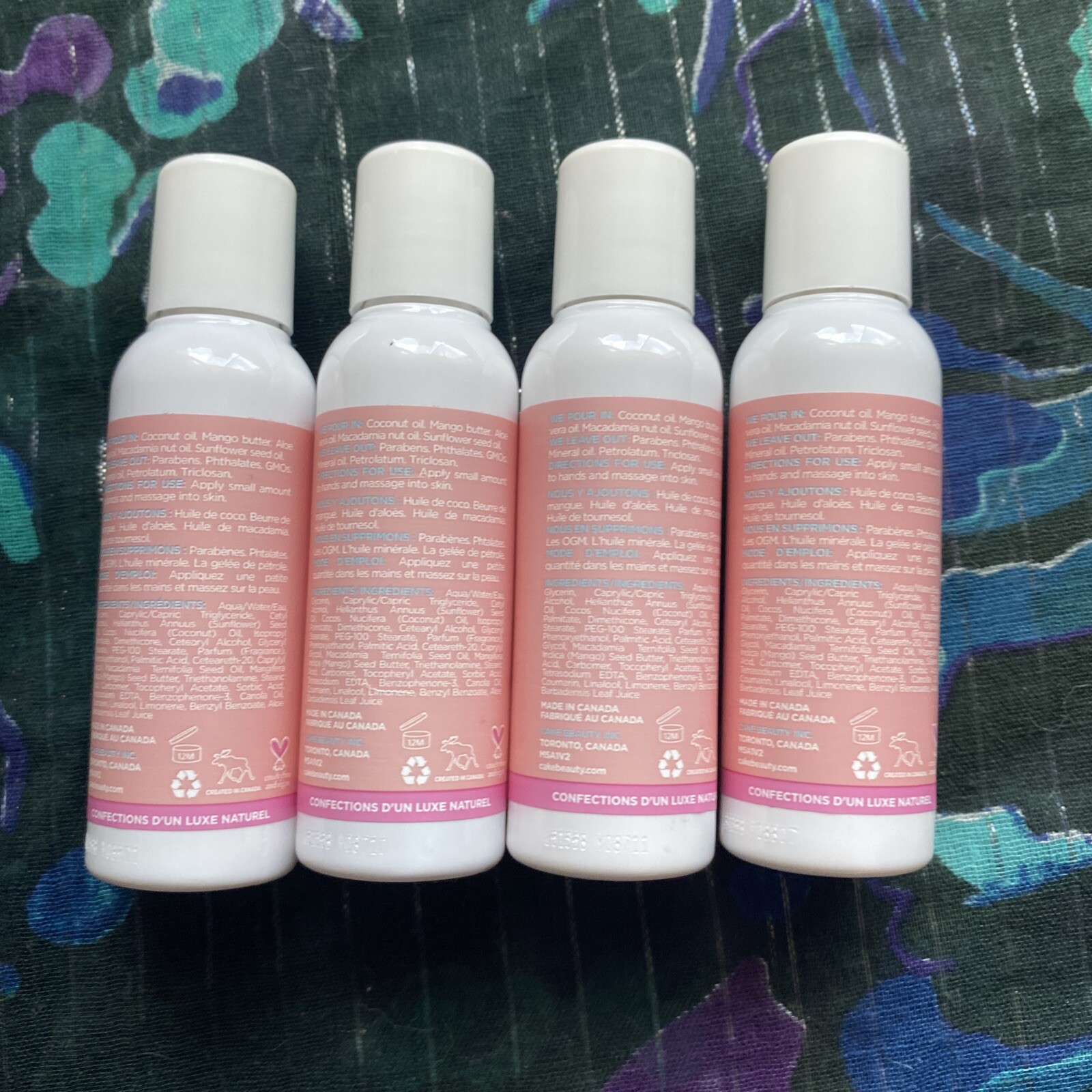 Cake Desserted Island Body Mousse LOT OF 4 SEALED 1oz each READ eBay