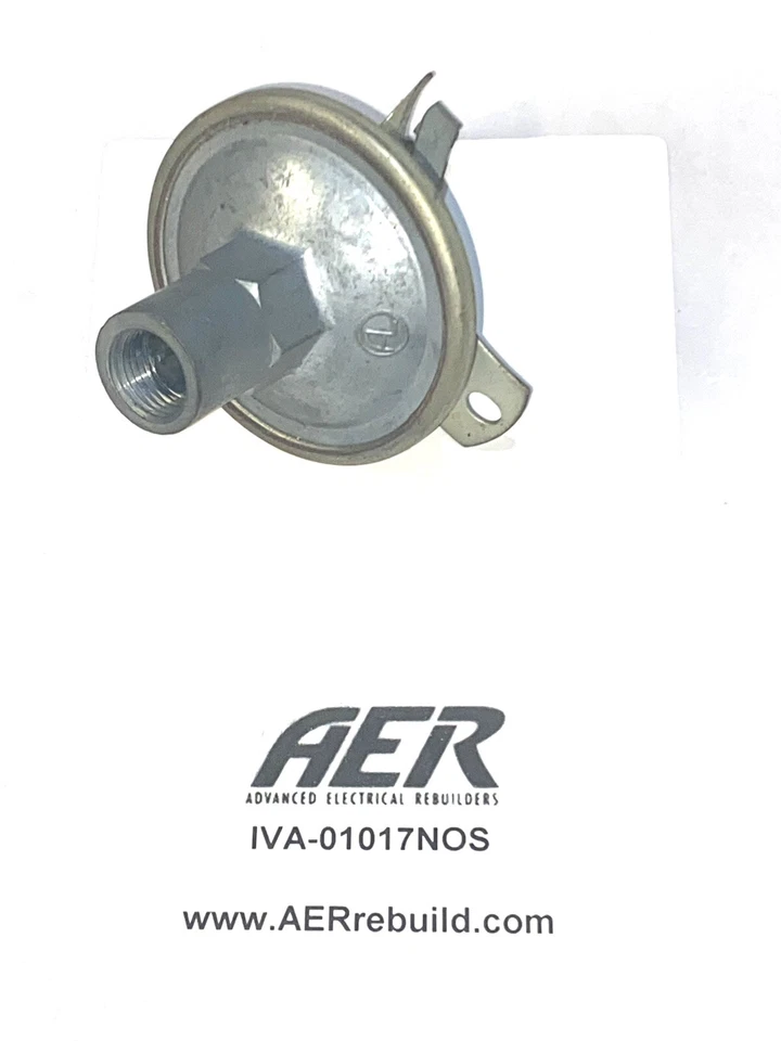 Hudson Hornet Nash Packard 1955 nuevo de stock Autolite Vacuum Advance IAZ-2023L 6-12 Foto 2 de 4