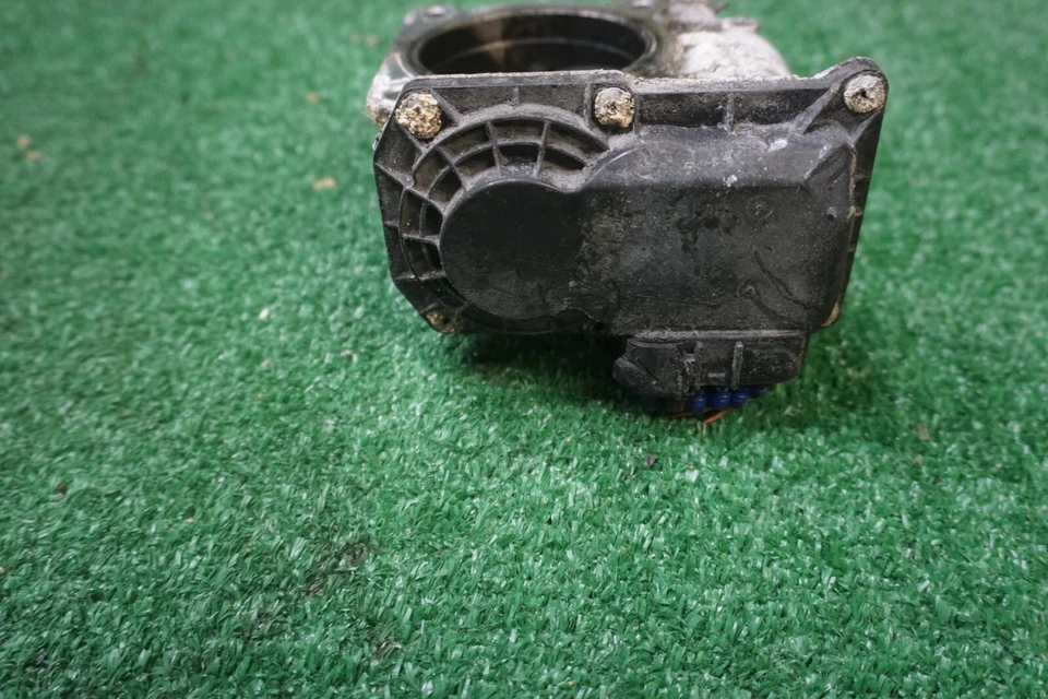 2005 TOYOTA 4 RUNNER 4.0 corpo do acelerador fabricante de equipamento original 61011 - Imagem 4 de 4