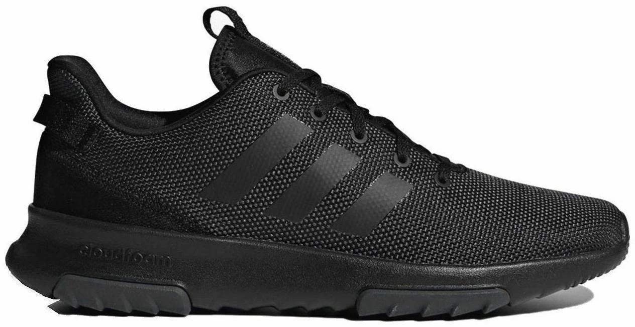 adidas Cloudfoam Ultimate Triple Black for Sale | Authenticity Guaranteed |  eBay