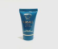 Versace Eros After Shave Balm .8 fl oz / 25 ml New Travel Size