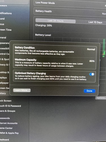 Apple MacBook Air A2337 10,1 13.3 256GB SSD, Apple M1 8GB Broken Screen For Part - Afbeelding 7 van 22