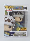 Funko Pop! Vinyl: One Piece - Trafalgar Law Glows Hot Topic Exclusive #1894 GITD