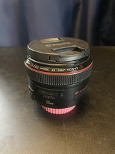 Canon EF 50mm f/1.2