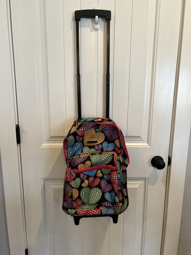 Mochila con ruedas Rockland Newhart equipaje para niños - Imagen 1 de 4