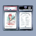 Shohei Ohtani 2020 Topps Allen & Ginter #24 PSA 9 Mint Angels Dodgers