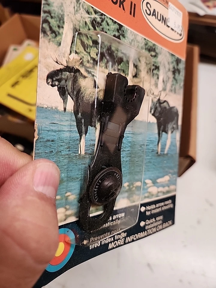 Saunders Kwik Lok 11 New In Package - Image 3 of 4