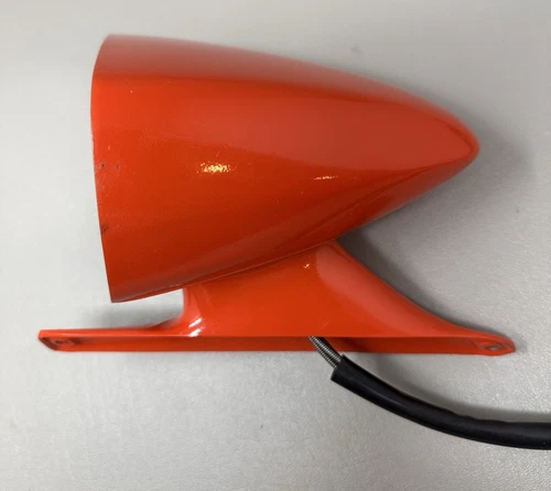 FORD LH Drivers Side Mirror Orange OEM C9ZB-17743-CW 60338-401 FOMOCO NOS