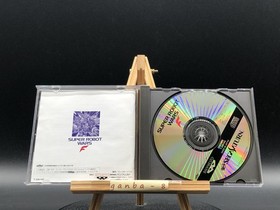 Super Robot Taisen F  (Sega Saturn,1996) from japan