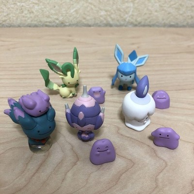Pokemon Center Original Figure Collection Transform Ditto mini