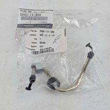 Mazda 2 DJ 3 CX-3 Fuel Pipe No.3 Injection System Genuine S55013G30