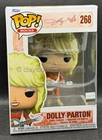 Funko POP!  Rocks: Dolly Parton w Banjo - 268 vinyl figure