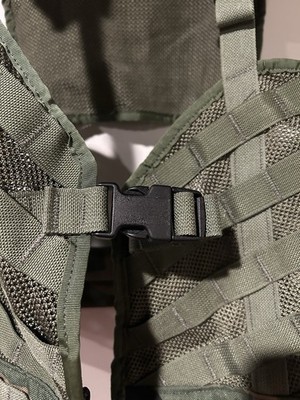 Safariland Navy Seal Spear Elcs Molle Vest | eBay