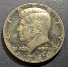 1986-S Kennedy Half Dollar - Clad Proof