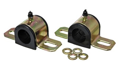 Energy Suspension for Universal Black Greaseable 35mm Sway Bar Bushings
