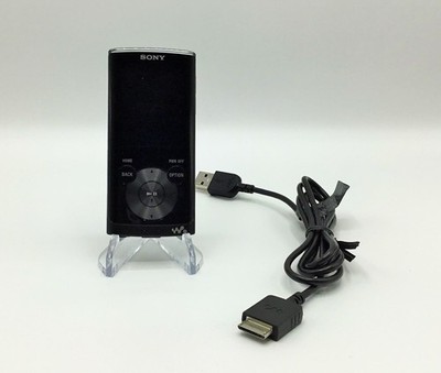 Sony Walkman Series 8GB Video MP3 Player - Black (NWZ-E354/BM)