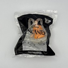 2021 McDonald's Disney Encanto HAPPY MEAL TOY 5 Pepa Madrigal