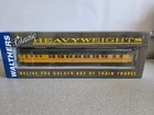 Walthers Pullman Heavyweight HO CNW CHICAGO NORTH WESTERN with People 932-10206 — photo 1