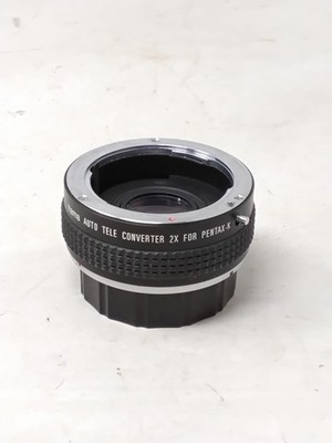 Hama Auto Tele Converter 2X für PENTAX-K Kamera