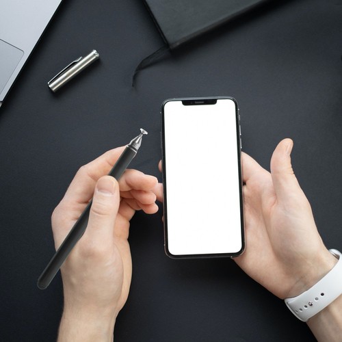 Capacitive Screen Pens for Tablets Flat Cellphone Stylus - 第 5/12 張圖片