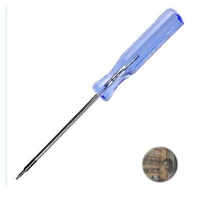 Engineer DT-02 Hexalobular T2 Special Screwdriver 146mm for Electronics Repair