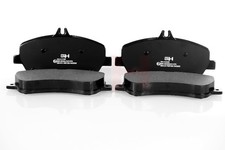 GH Bremsbelagsatz Scheibenbremse GH-412329 für MERCEDES GLK KLASSE X204 C207 200 GH Bremsbelagsatz Scheibenbremse GH-412329 für MERCEDES GLK KLASSE X204 C207 200