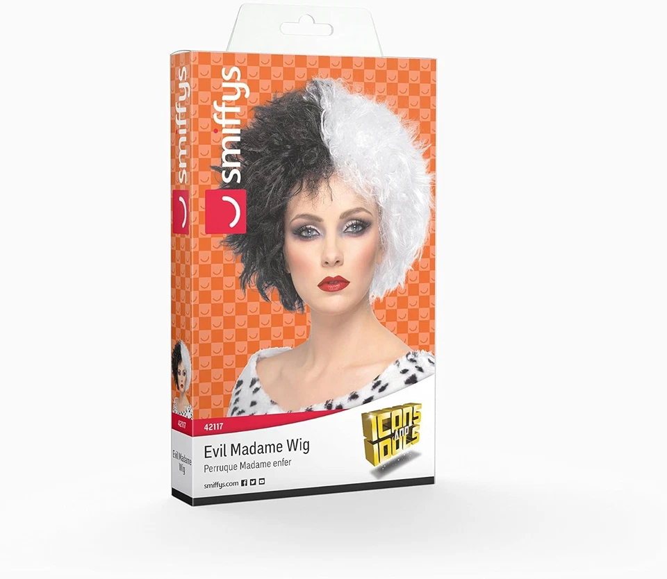 Evil Madame Wig - Image 3 of 3