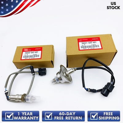 #ad #ad Honda Up Downstream Oxygen Sensor for Accord 18 21 Acura RDX 19 21 $62.00