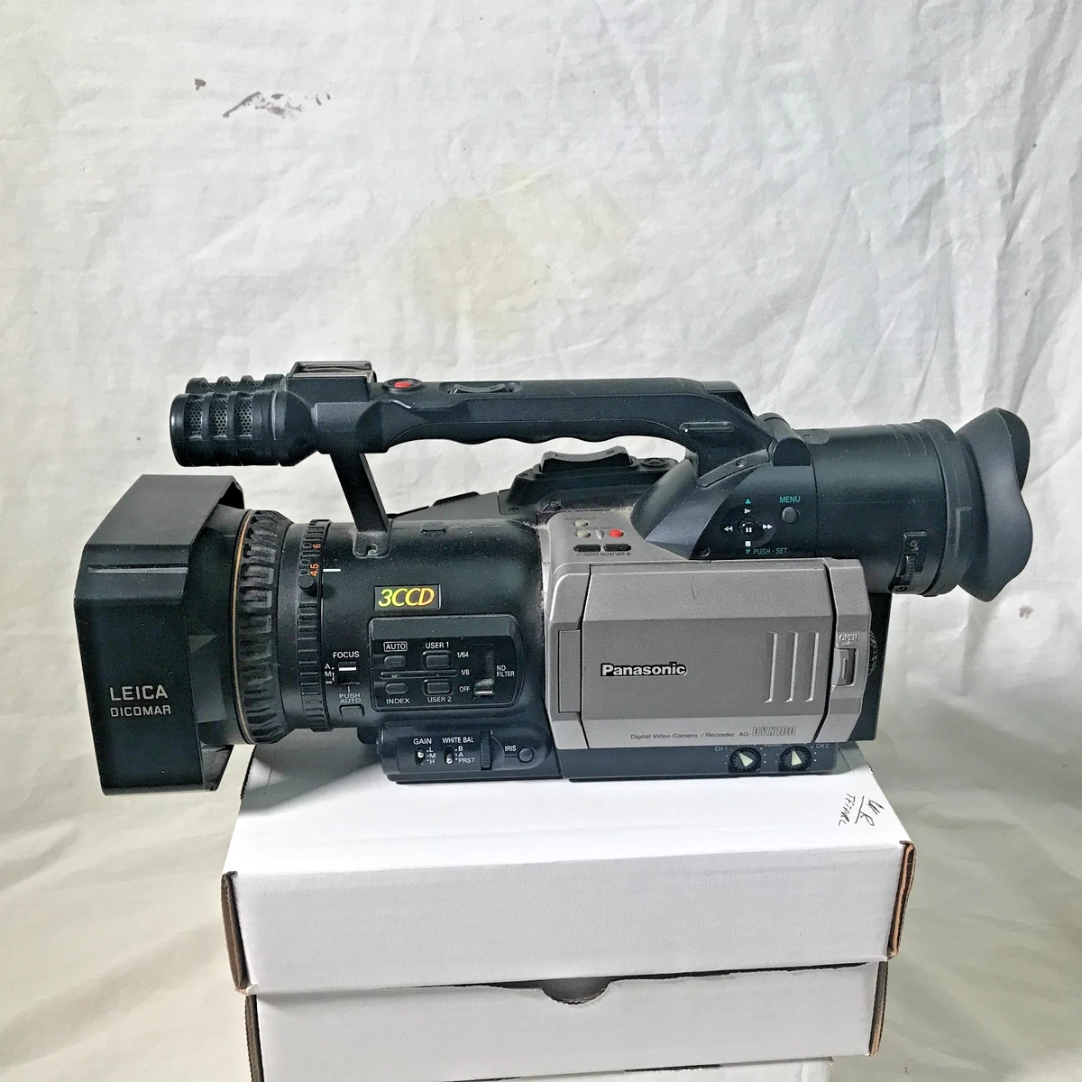 Dvx100 for sale | eBay